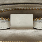 Gucci Small GG Supreme Horsebit 1955 Satchel