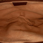 Gucci Small GG Supreme Horsebit 1955 Shoulder Bag (SHG-vd6mDJ)
