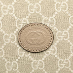 Gucci Small GG Supreme Interlocking G Tote