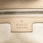 Gucci Small GG Supreme Interlocking G Tote