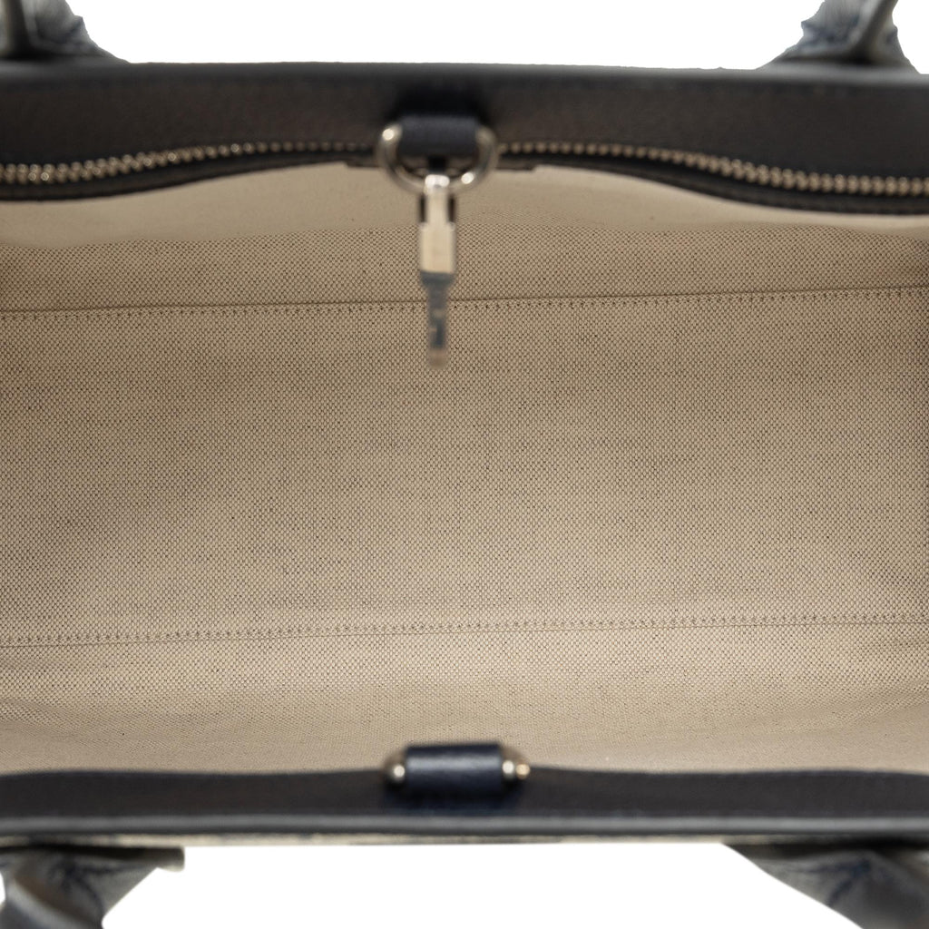 Gucci Small GG Supreme Interlocking G Tote