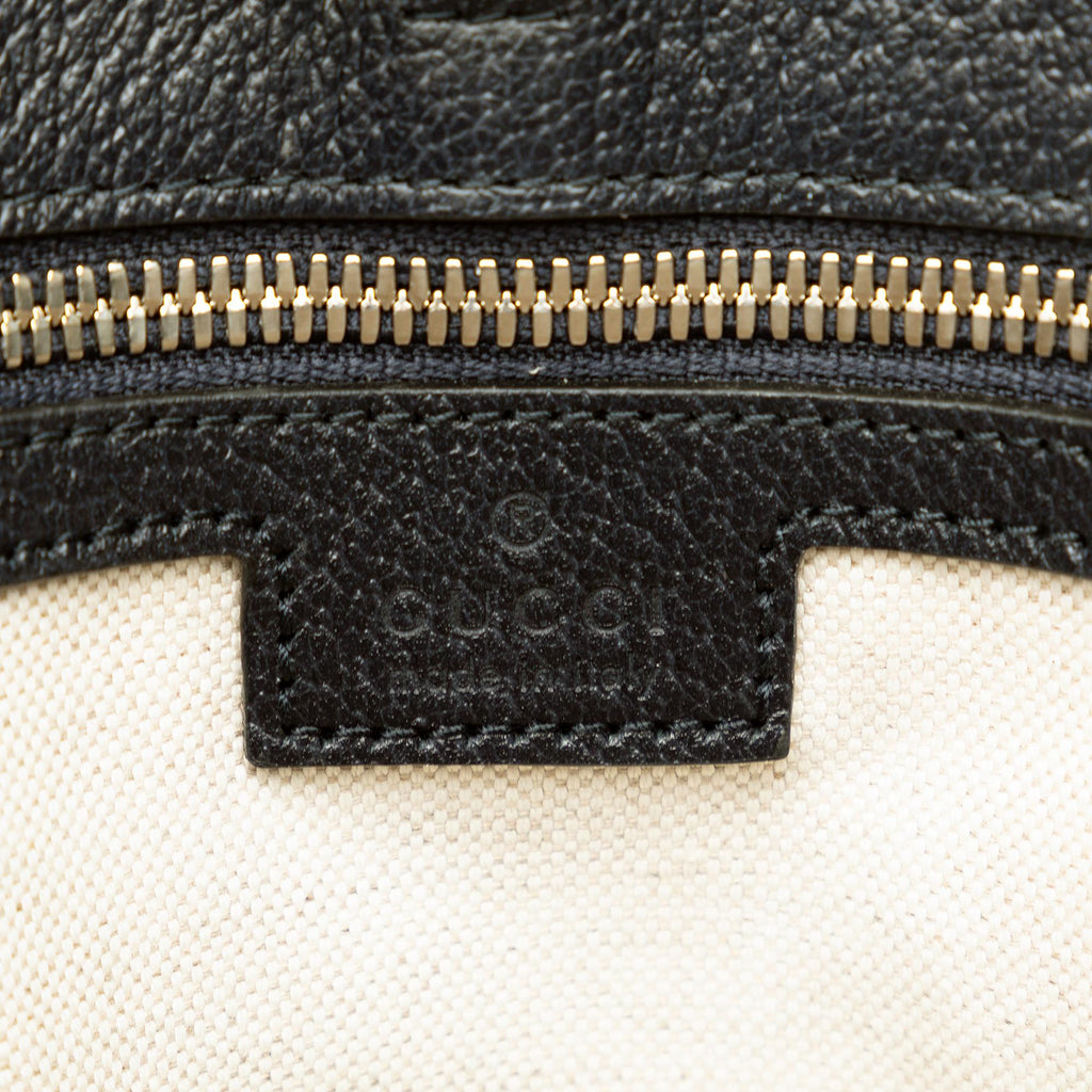 Gucci Small GG Supreme Interlocking G Tote