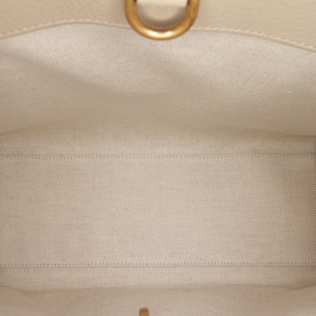 Gucci Small GG Supreme Interlocking G Tote