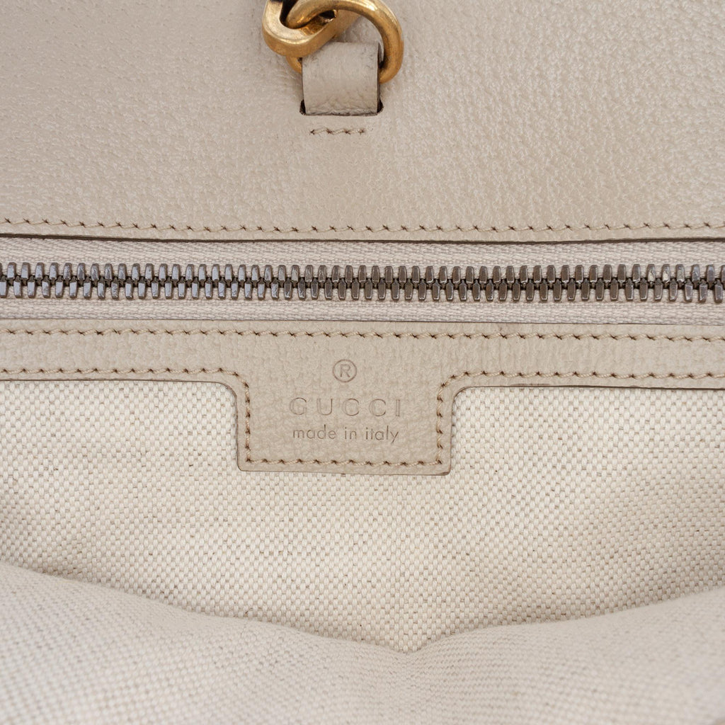 Gucci Small GG Supreme Interlocking G Tote