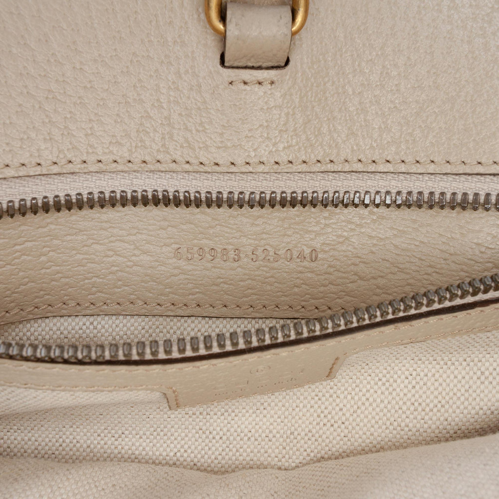 Gucci Small GG Supreme Interlocking G Tote