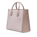 Gucci Small GG Supreme Interlocking G Tote