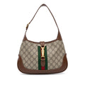 Gucci Small GG Supreme Jackie 1961 Crossbody
