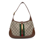 Gucci Small GG Supreme Jackie 1961 Crossbody