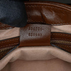 Gucci Small GG Supreme Jackie 1961 Crossbody