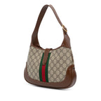 Gucci Small GG Supreme Jackie 1961 Crossbody