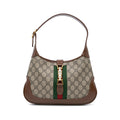 Gucci Small GG Supreme Jackie 1961 Crossbody