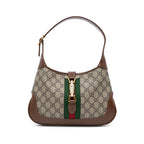 Gucci Small GG Supreme Jackie 1961 Crossbody