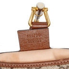 Gucci Small GG Supreme Jackie 1961 Crossbody