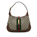 Gucci Small GG Supreme Jackie 1961 (SHG-ncB8Zi)