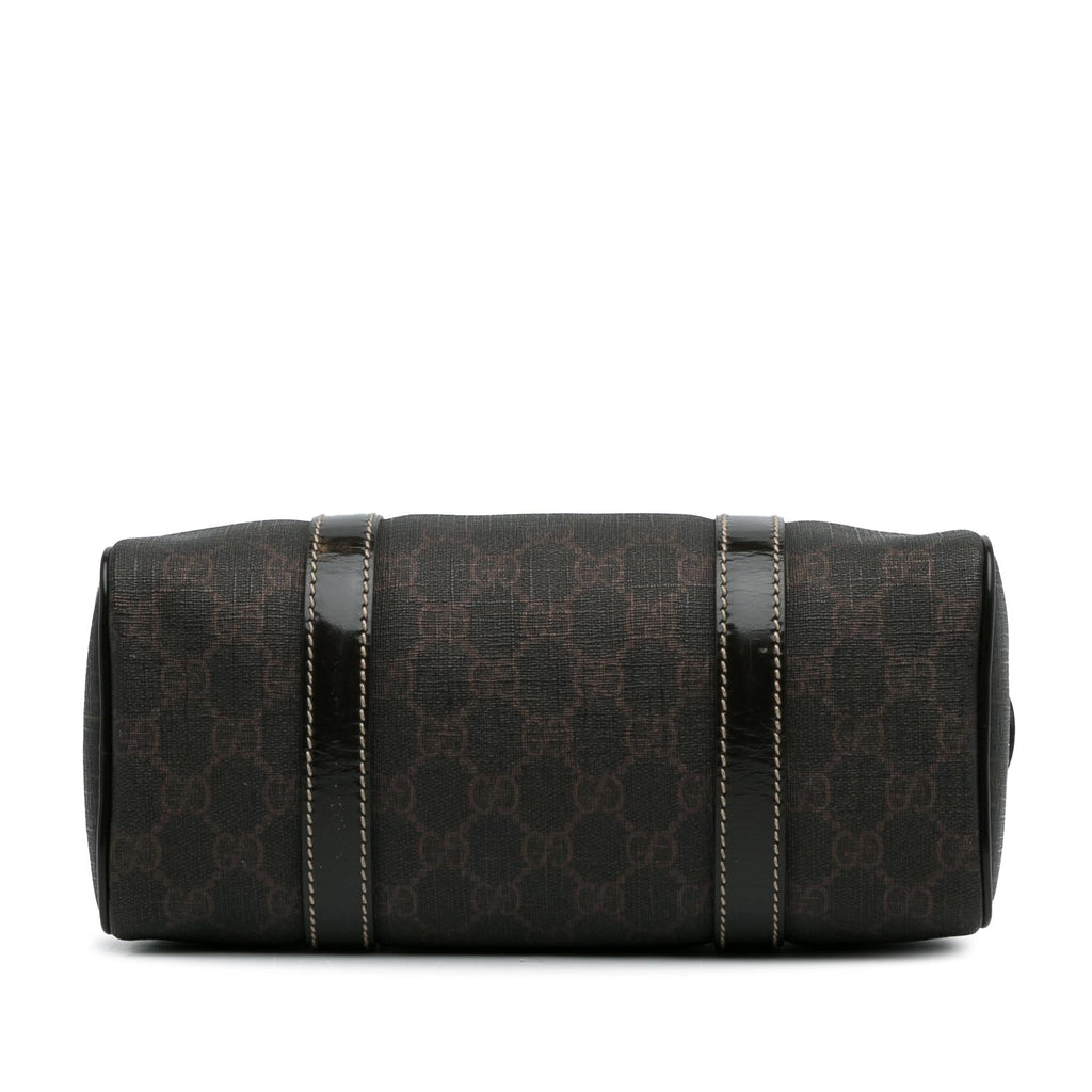 Gucci Small GG Supreme Joy Boston Bag (SHG-k6vJk3)