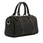 Gucci Small GG Supreme Joy Boston Bag (SHG-k6vJk3)