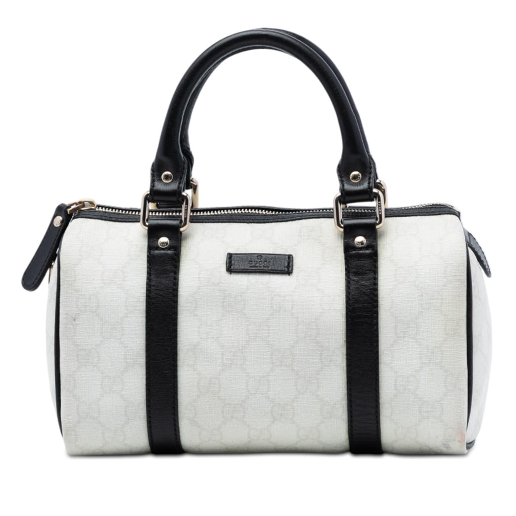 Gucci Small GG Supreme Joy Boston Bag