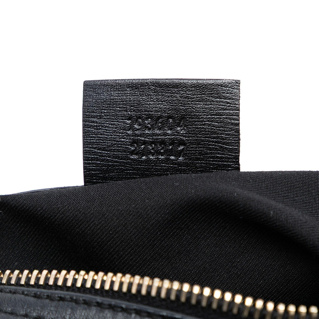 Gucci Small GG Supreme Joy Boston Bag
