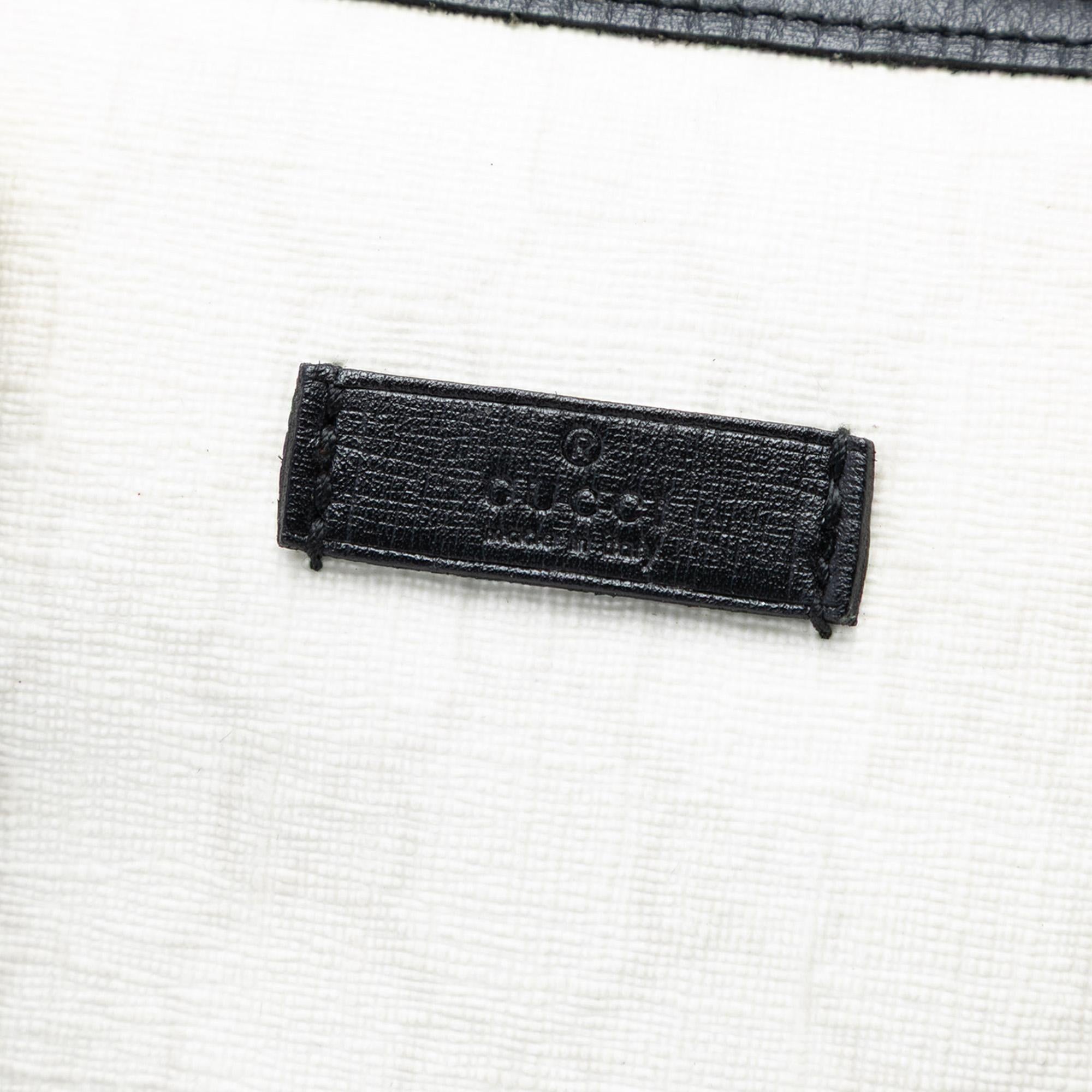 Gucci Small GG Supreme Joy Boston Bag