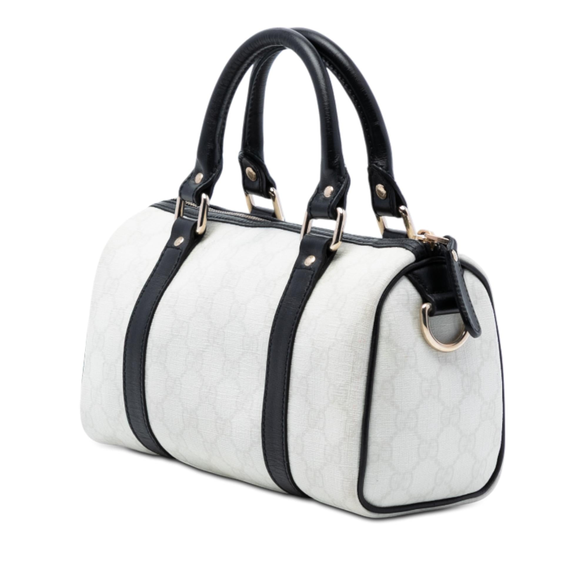 Gucci Small GG Supreme Joy Boston Bag