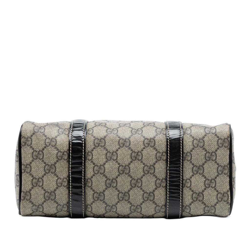 Gucci Small GG Supreme Joy Boston Bag