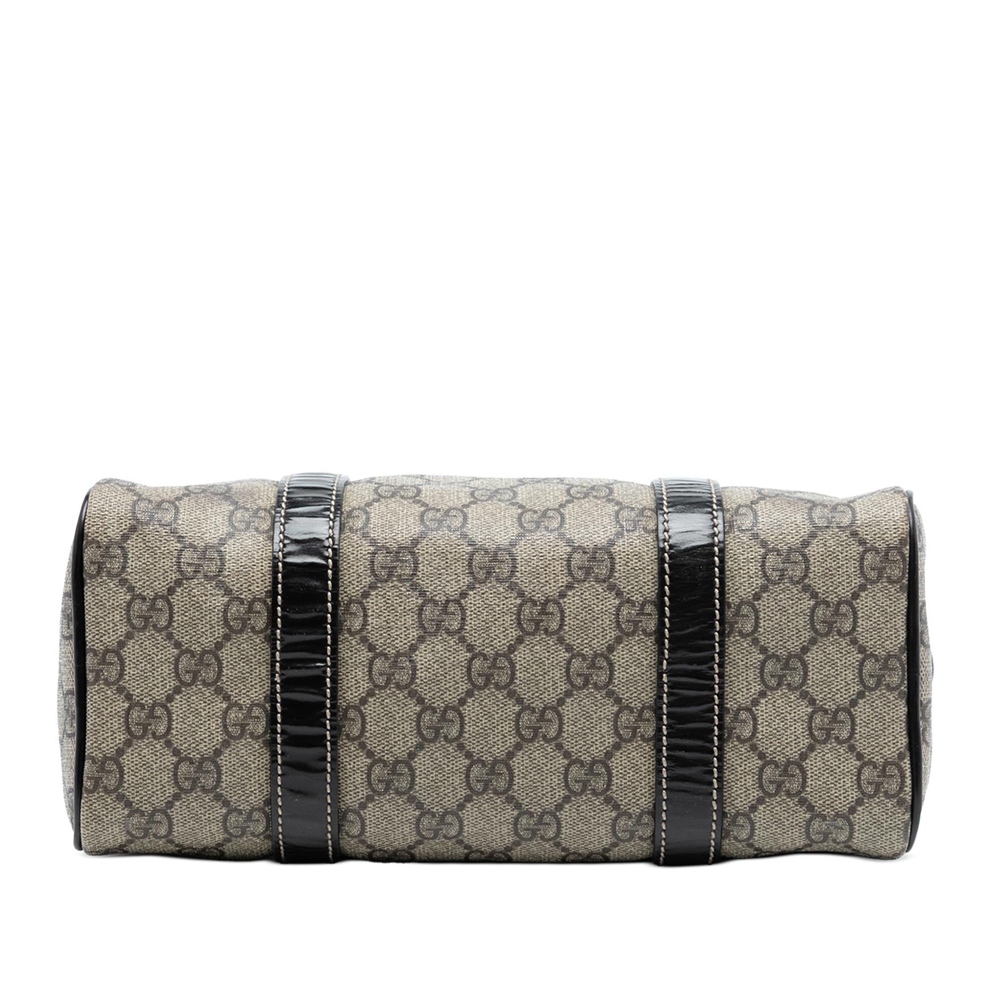 Gucci Small GG Supreme Joy Boston Bag