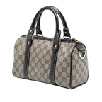Gucci Small GG Supreme Joy Boston Bag