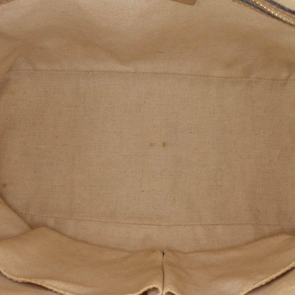 Gucci Small GG Supreme Nice Dome Satchel
