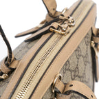 Gucci Small GG Supreme Nice Dome Satchel