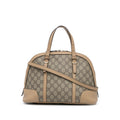Gucci Small GG Supreme Nice Dome Satchel