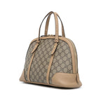 Gucci Small GG Supreme Nice Dome Satchel