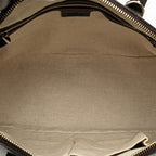 Gucci Small GG Supreme Nice Dome Satchel
