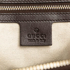 Gucci Small GG Supreme Nice Dome Satchel