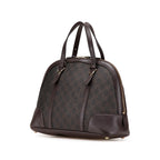 Gucci Small GG Supreme Nice Dome Satchel