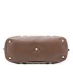 Gucci Small GG Supreme Nice Dome Satchel