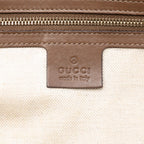 Gucci Small GG Supreme Nice Dome Satchel