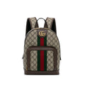 Gucci Small GG Supreme Ophidia Backpack (SHG-rYFla2)