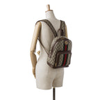 Gucci Small GG Supreme Ophidia Backpack (SHG-rYFla2)