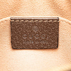 Gucci Small GG Supreme Ophidia Belt Bag (SHG-xNrXWM)