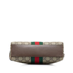 Gucci Small GG Supreme Ophidia Crossbody Bag (SHG-BCPk9N)