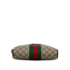Gucci Small GG Supreme Ophidia Crossbody (SHG-rM86v0)