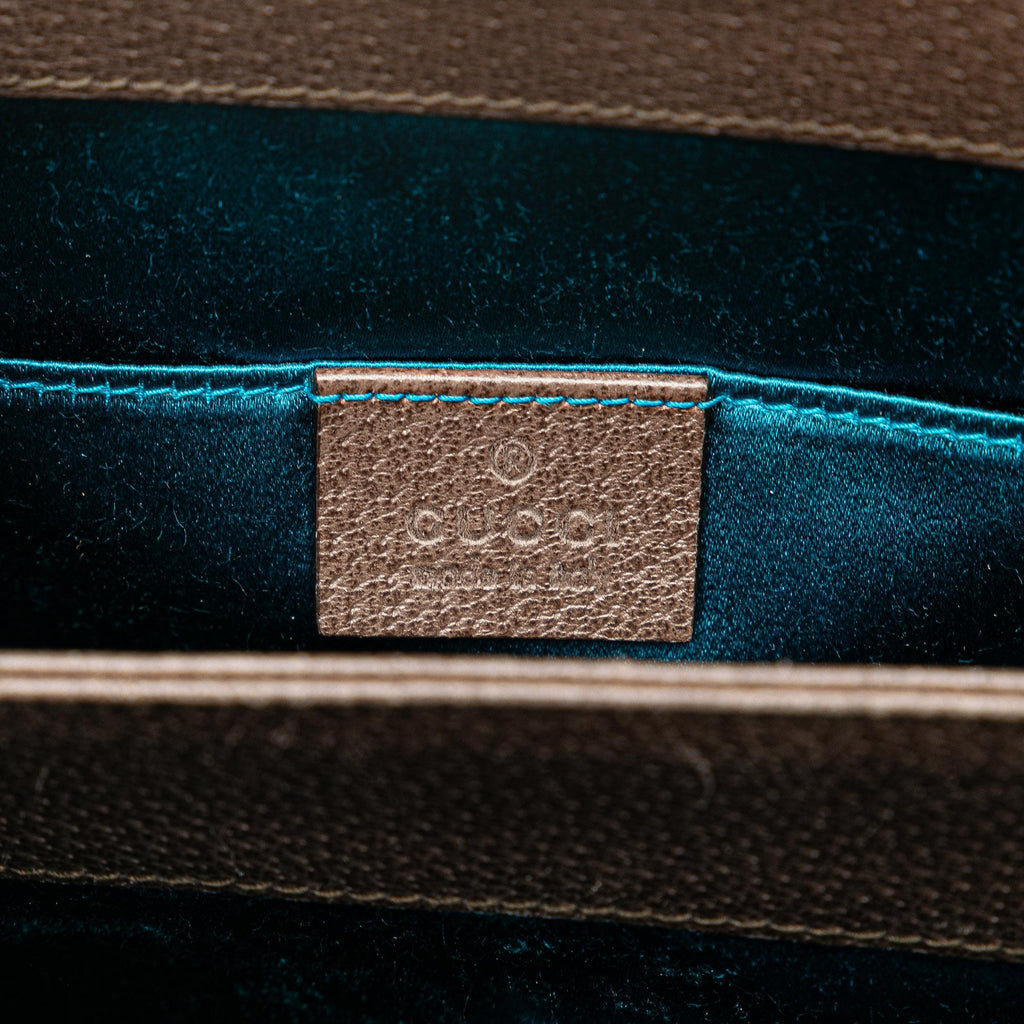 Gucci Small GG Supreme Ophidia Crossbody