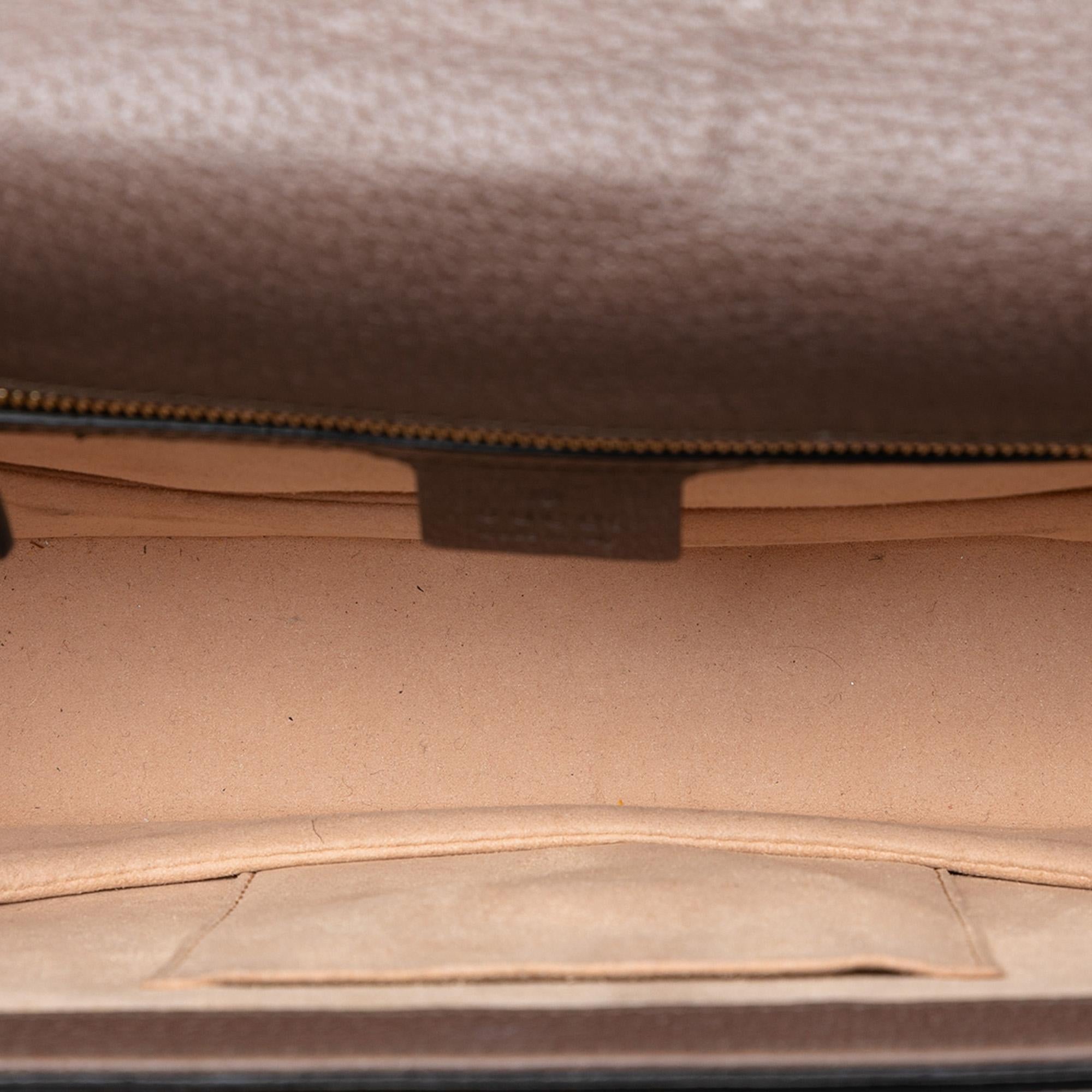 Gucci Small GG Supreme Ophidia Crossbody