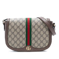 Gucci Small GG Supreme Ophidia Crossbody