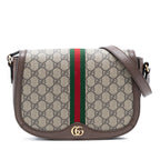 Gucci Small GG Supreme Ophidia Crossbody