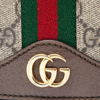 Gucci Small GG Supreme Ophidia Crossbody