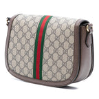 Gucci Small GG Supreme Ophidia Crossbody