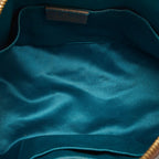 Gucci Small GG Supreme Ophidia Dome Crossbody Bag (SHG-bGG5IQ)