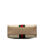 Gucci Small GG Supreme Ophidia Satchel (SHG-gSeSoW)