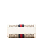 Gucci Small GG Supreme Ophidia Satchel